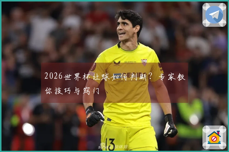 2026世界杯让球如何判断？专家教你技巧与窍门