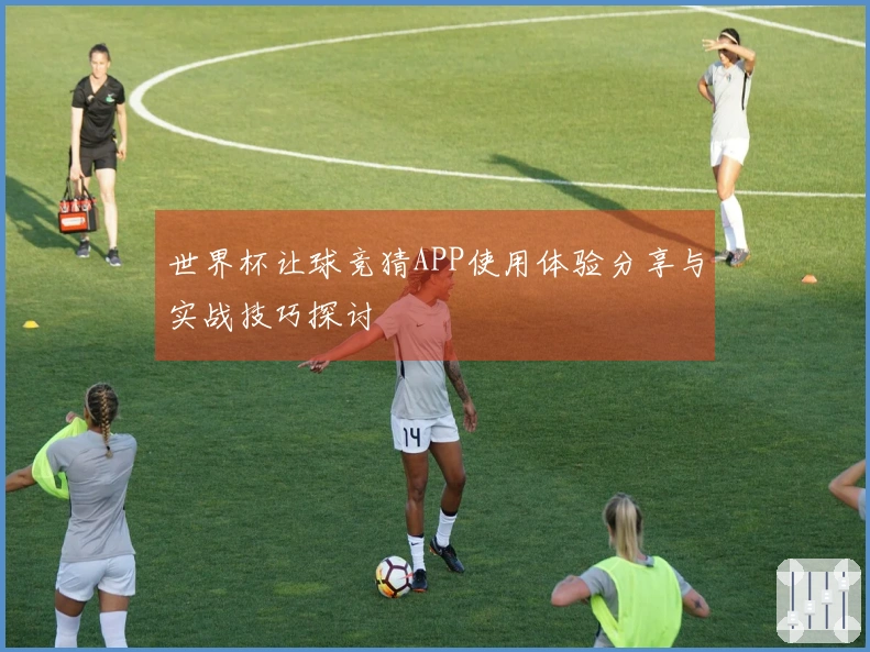 世界杯让球竞猜APP使用体验分享与实战技巧探讨