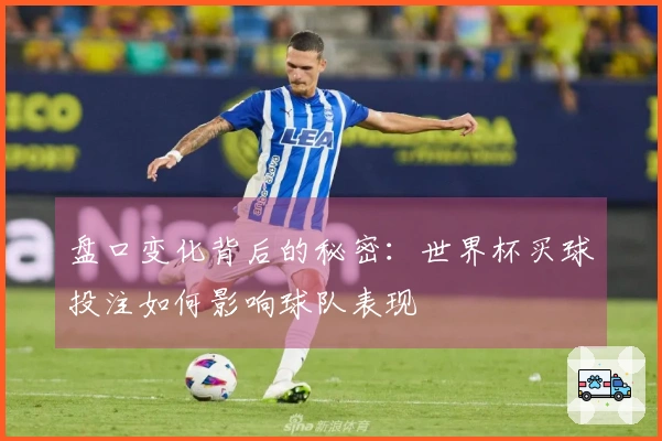 盘口变化背后的秘密:世界杯买球投注如何影响球队表现